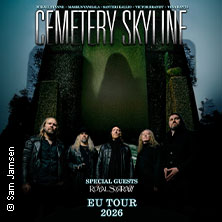 Cemetery Skyline 20.05.2026 Im Wizemann Stuttgart