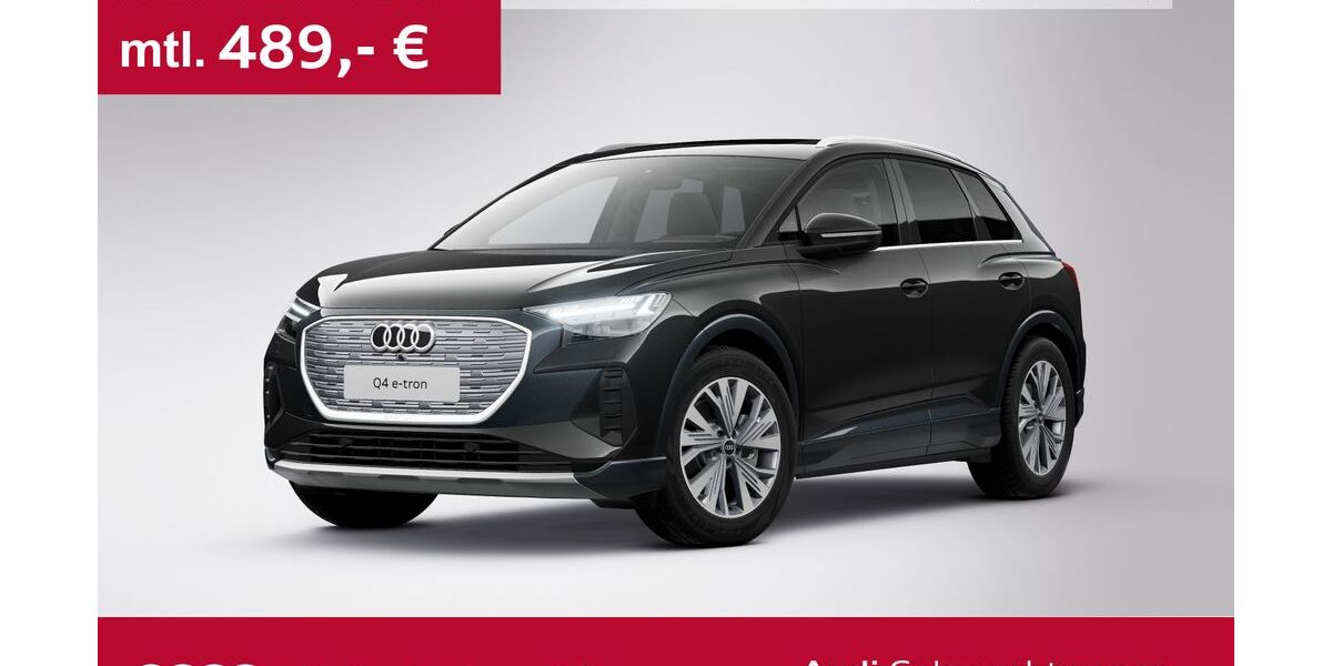 Audi Q4 e-tron 14.451 km 38.840 € Esslingen 73730