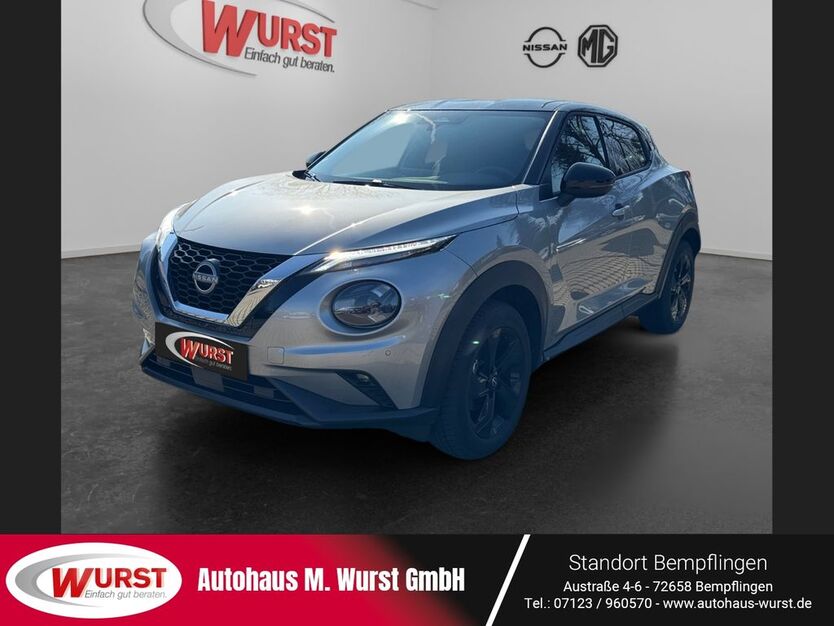 Nissan Juke 6.300 km 21.998 € Bempflingen 72658