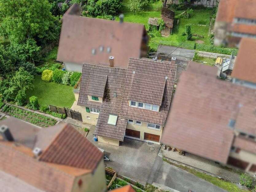 Haus zum Kaufen in Walddorfhäslach 495.000 € 197 m²
