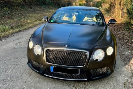 Bentley Continental GT 59.745 km 82.999 &euro; stuttgart 70186