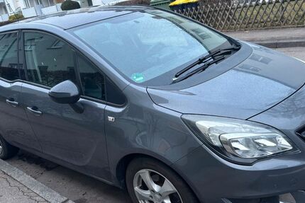 Opel Meriva 130.500 km 7.000 &euro; Ludwigsburg 71638