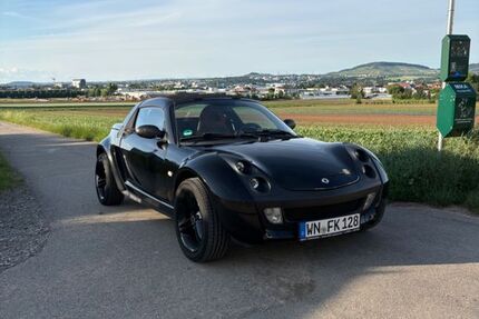 Smart Roadster 105.500 km 4.300 &euro; Kernen in Remstal 71394
