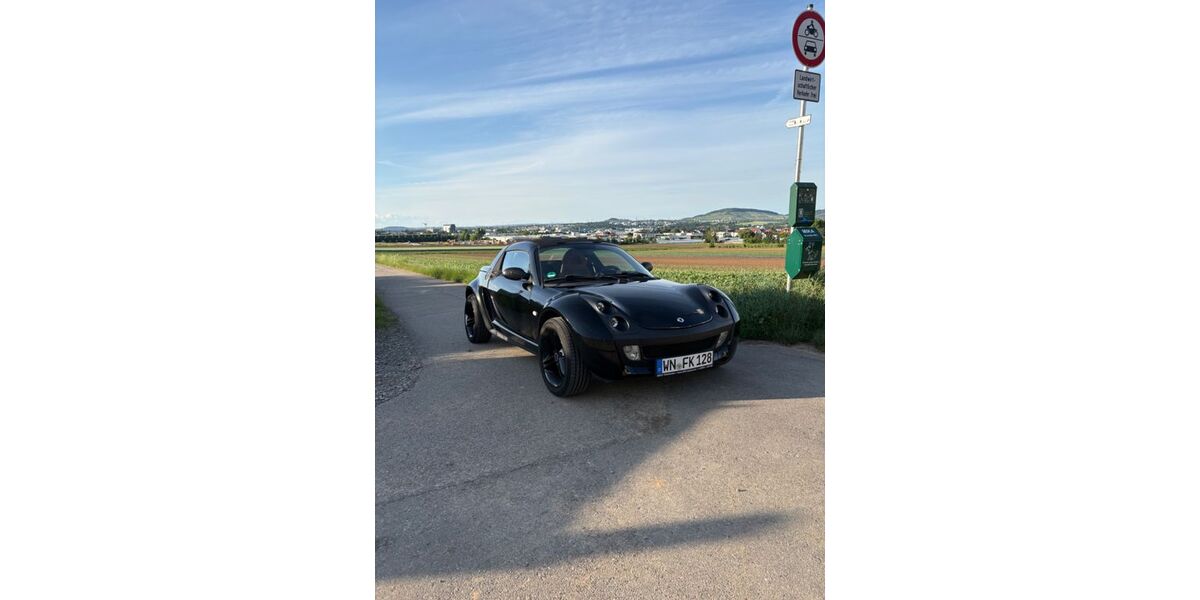 Smart Roadster 105.500 km 4.300 &euro; Kernen in Remstal 71394