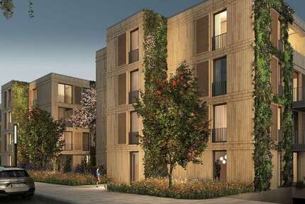 Wohnung zum Kaufen in Sindelfingen 335.000 € 53.6 m²
