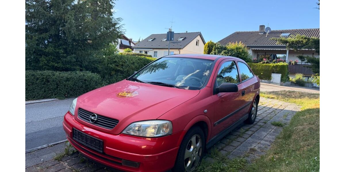 Opel Astra 186.558 km 790 &euro; Aidlingen 71134