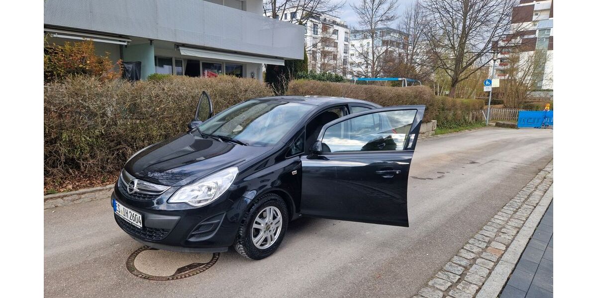 Opel Corsa 55.316 km 5.700 &euro; Filderstadt 70794