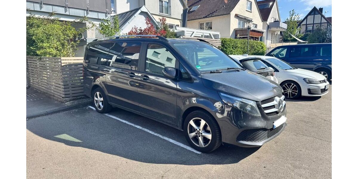 Mercedes-Benz V 220 30.500 km 54.500 &euro; Großbottwar 71723