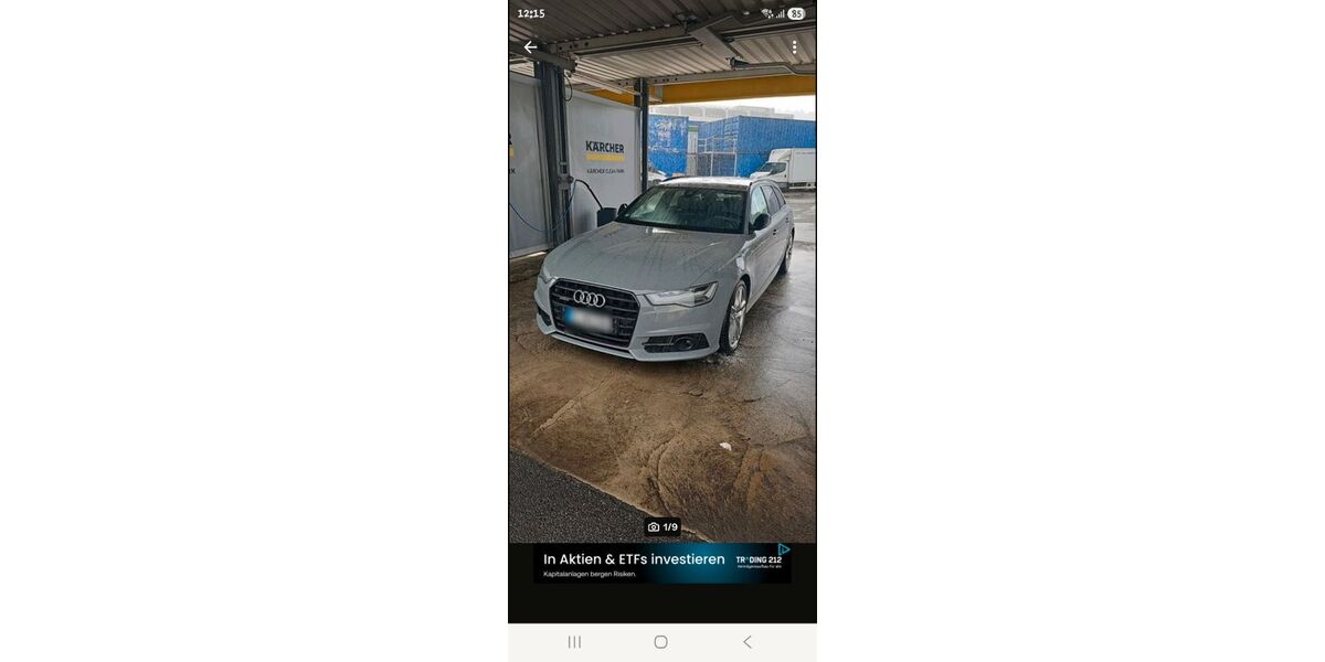 Audi A6 226.000 km 21.000 &euro; Stuttgart 70191