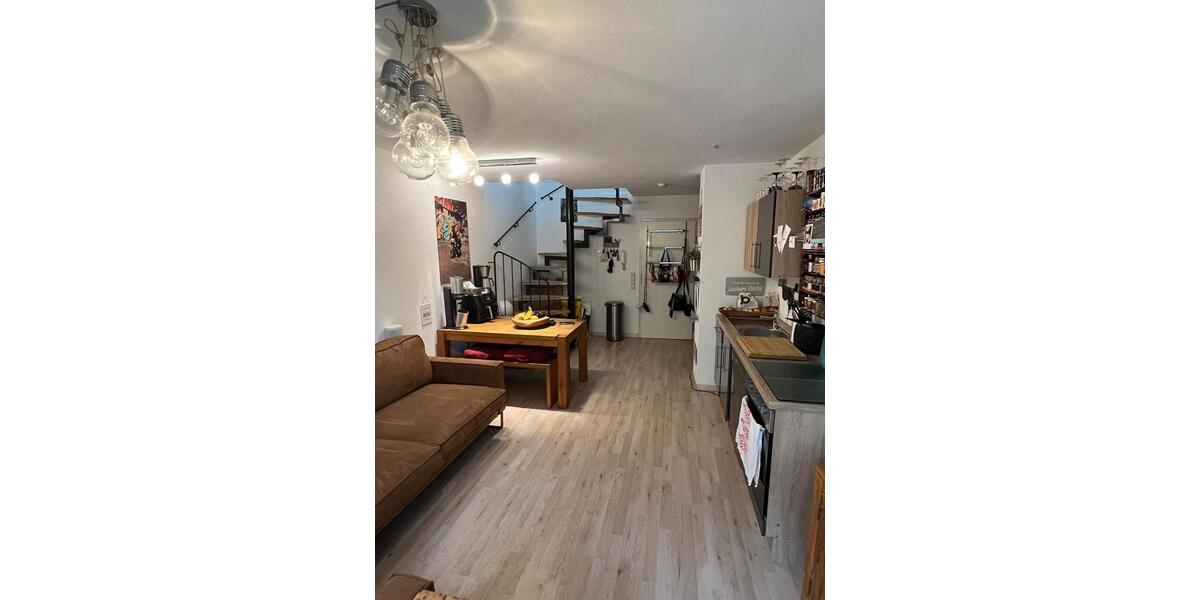 Maisonettenwohnung Stuttgart Vaihingen - 2 Zimmer, 42 m&sup2;, 250.000&euro; | Angebot:26765102
