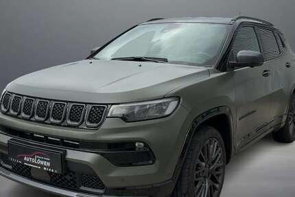 Jeep Compass 109.485 km 20.500 &euro; Ludwigsburg 71634