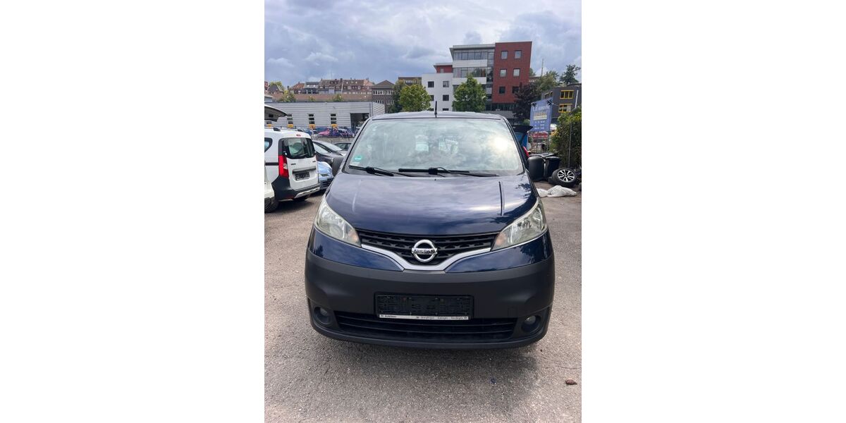 Nissan NV200 312.300 km 3.950 € Stuttgart 70376