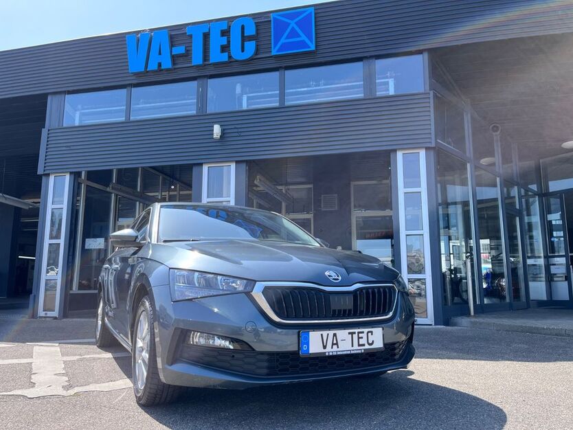 Skoda Scala 76.605 km 15.990 € Backnang 71522