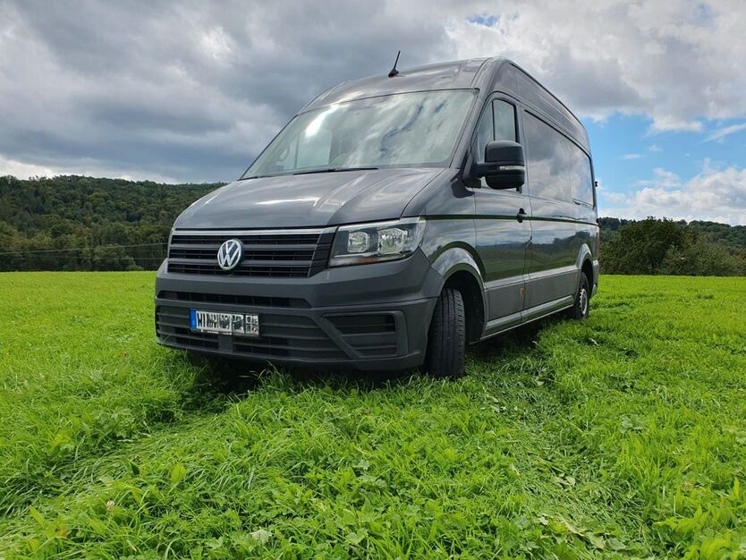 VW Crafter 94.200 km 25.500 € Urbach 73660