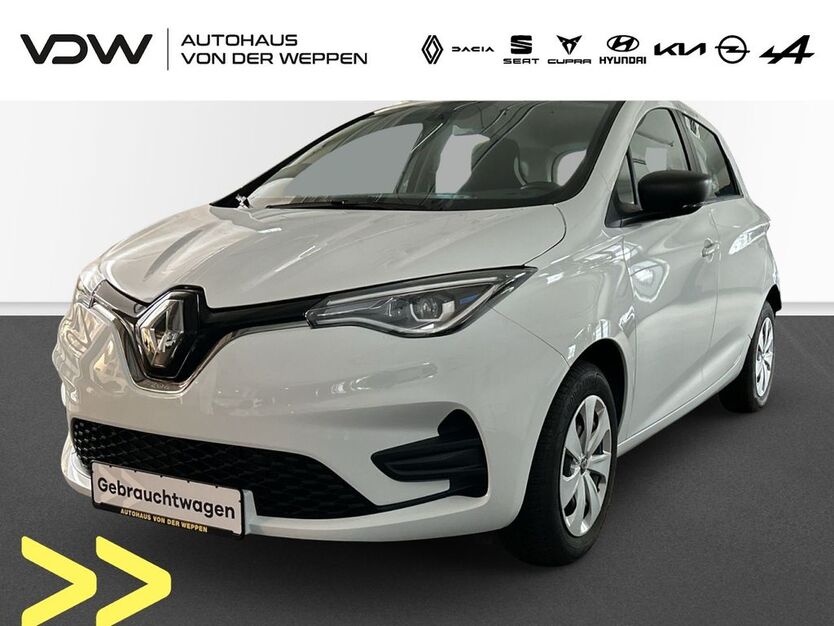 Renault ZOE 23.500 km 14.900 € Stuttgart 70469