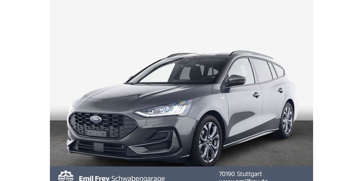 Ford Focus 16.773 km 19.500 &euro; Stuttgart 70190