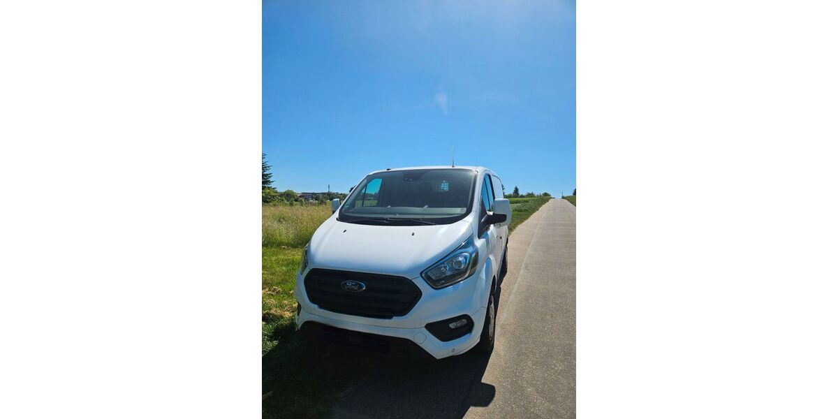 Ford Transit Custom 125.000 km 11.600 &euro; Esslingen 73734