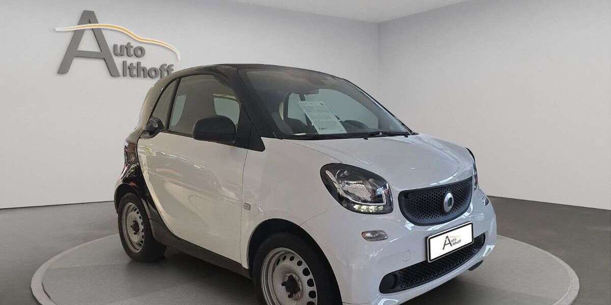 Smart forTwo 62.000 km 7.999 &euro; Stuttgart 70195