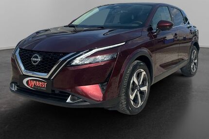 Nissan Qashqai 27.000 km 25.880 &euro; Bempflingen 72658