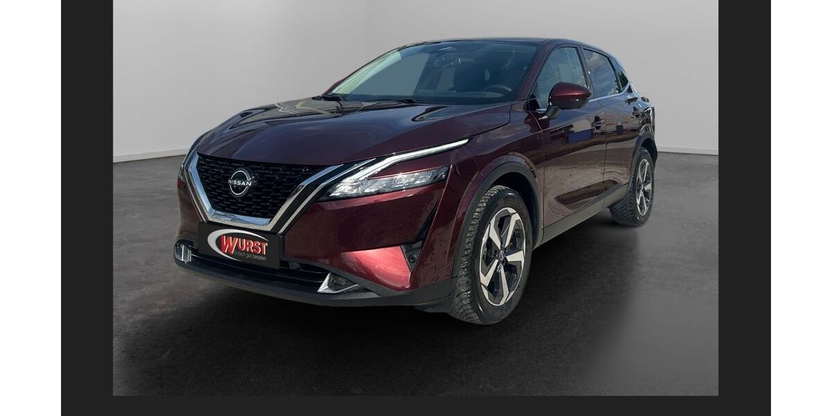 Nissan Qashqai 27.000 km 25.880 &euro; Bempflingen 72658
