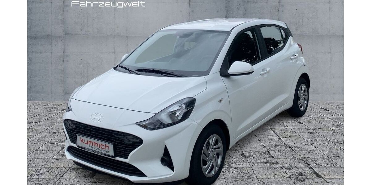 Hyundai i10 3.000 km 16.390 € Filderstadt 70794