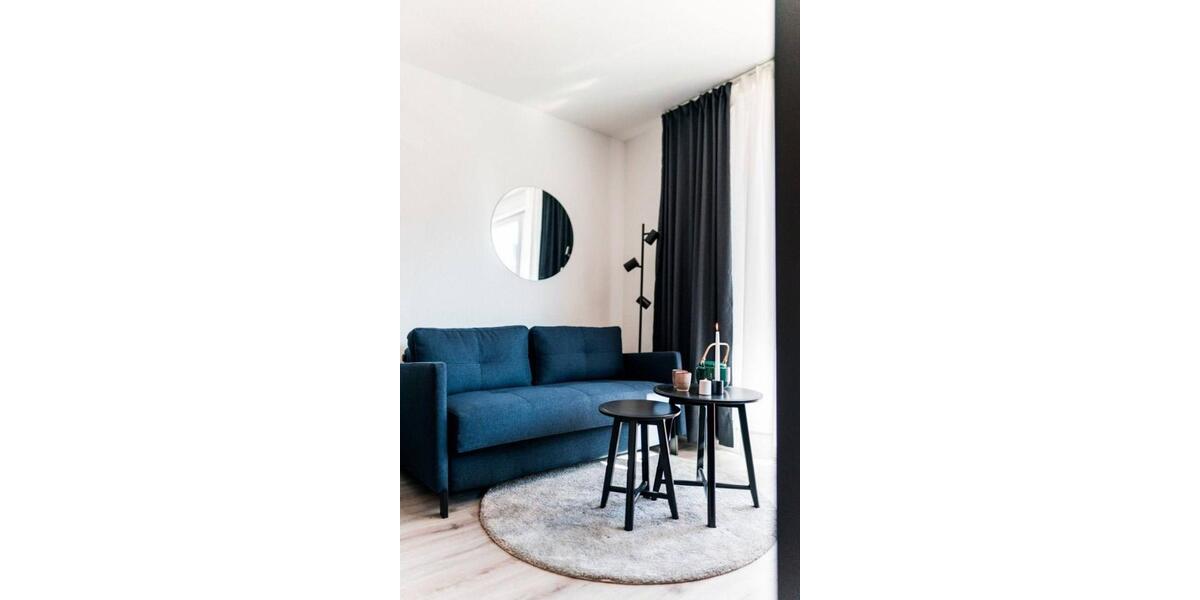 Etagenwohnung Stuttgart Luginsland - 1 Zimmer, 32 m&sup2;, 1.200&euro; | Angebot:25840397