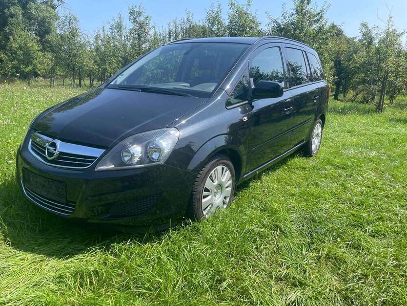 Opel Zafira 85.000 km 8.600 € Remseck 71686