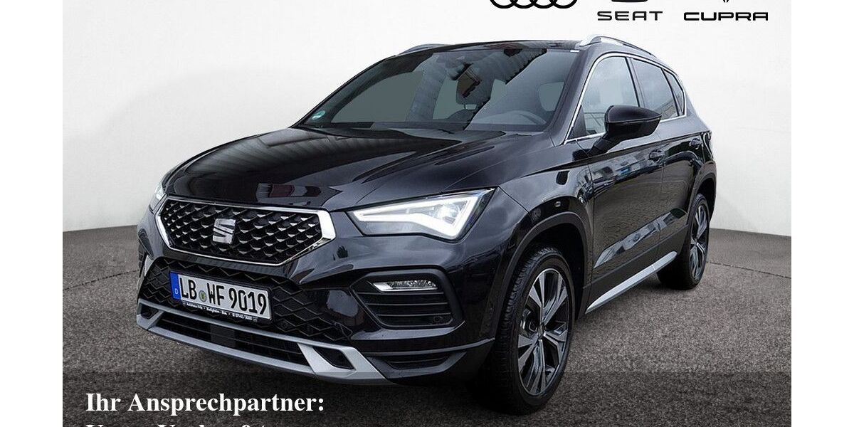 Seat Ateca 3.500 km 34.980 € Bietigheim-Bissingen 74321