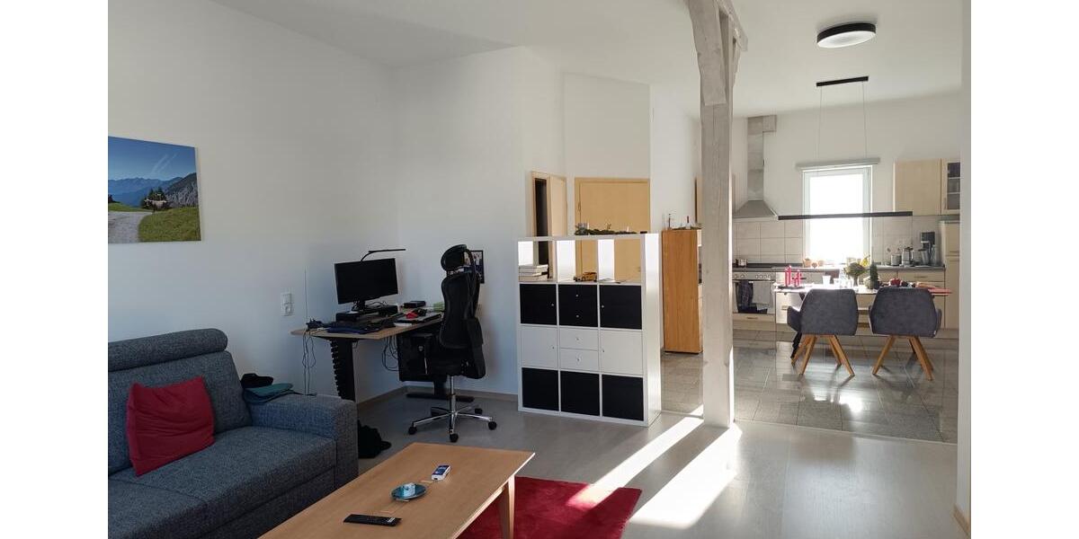 Hochparterre Holzmaden - 2 Zimmer, 80 m&sup2;, 1.070&euro; | Angebot:24478459