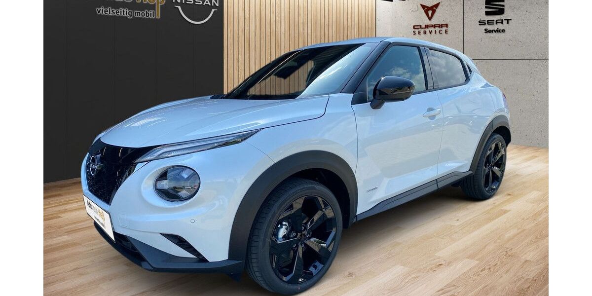 Nissan Juke 9.500 km 27.990 € Murr 71711