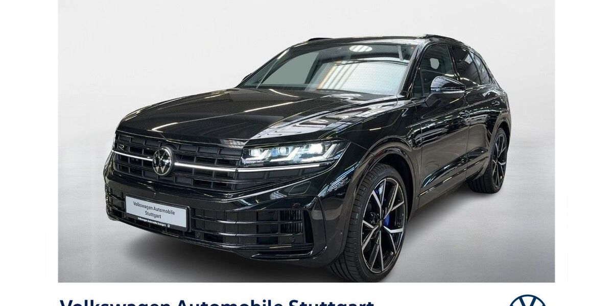 VW Touareg 13.884 km 86.330 &euro; Stuttgart-Feuerbach 70469