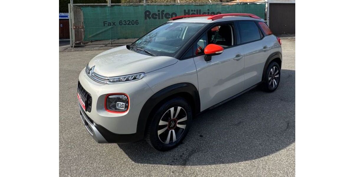 Citroen C3 Aircross 99.900 km 11.199 &euro; Backnang 71522