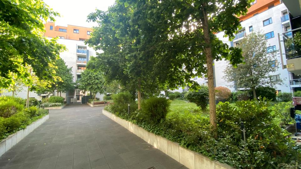 Etagenwohnung Stuttgart Stuttgart-Nord - 2 Zimmer, 49 m&sup2;, 1.150&euro; | Angebot:26407608