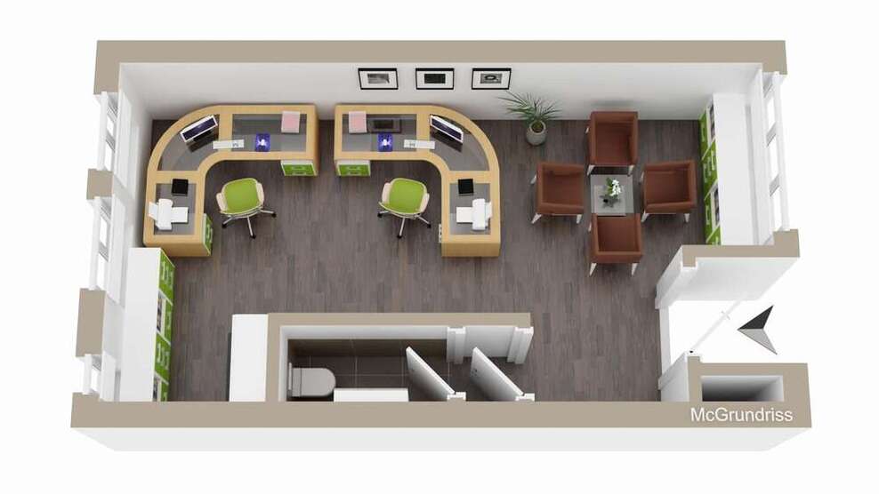 Büro in Vaihingen 75.000 € 30 m²