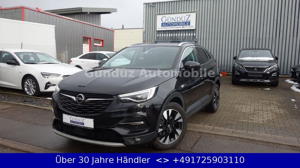 Opel Grandland (X) 154.000 km 14.995 &euro; Nufringen bei Böblingen 71154