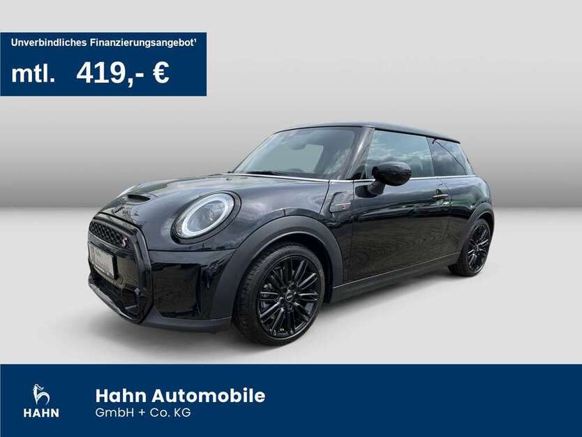 Cooper S
