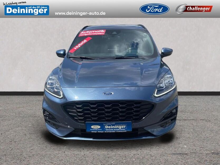 Ford Kuga 45.500 km 23.990 € Nürtingen 72622