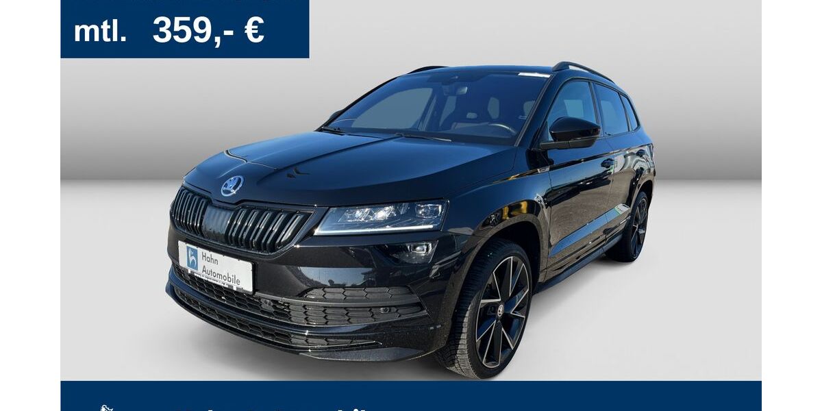 Skoda Karoq 18.390 km 26.890 &euro; Weinstadt-Endersbach 71384