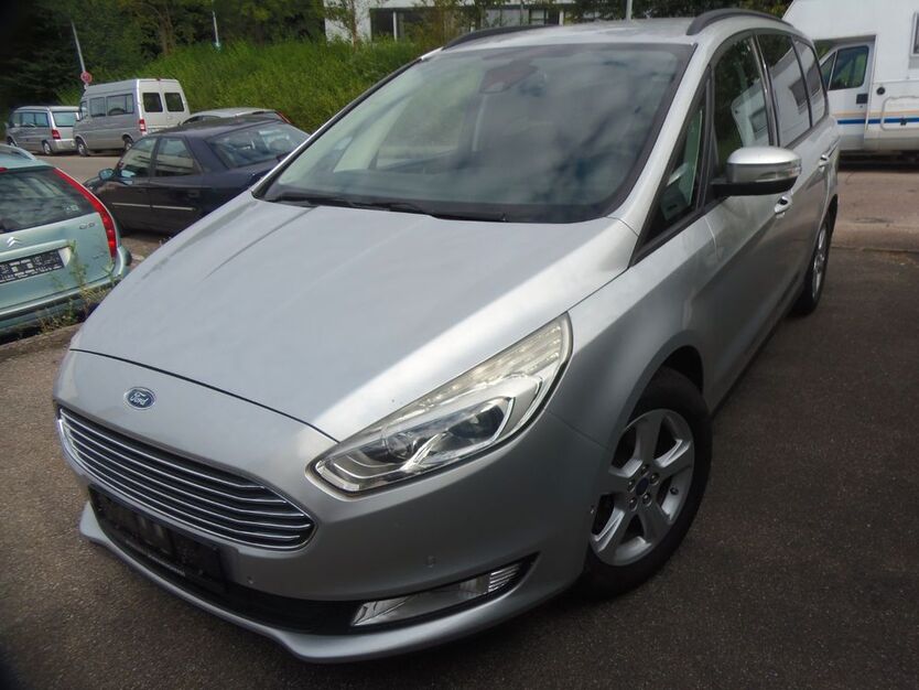 Ford Galaxy 259.000 km 6.800 € Reichenbach an der Fils 73262