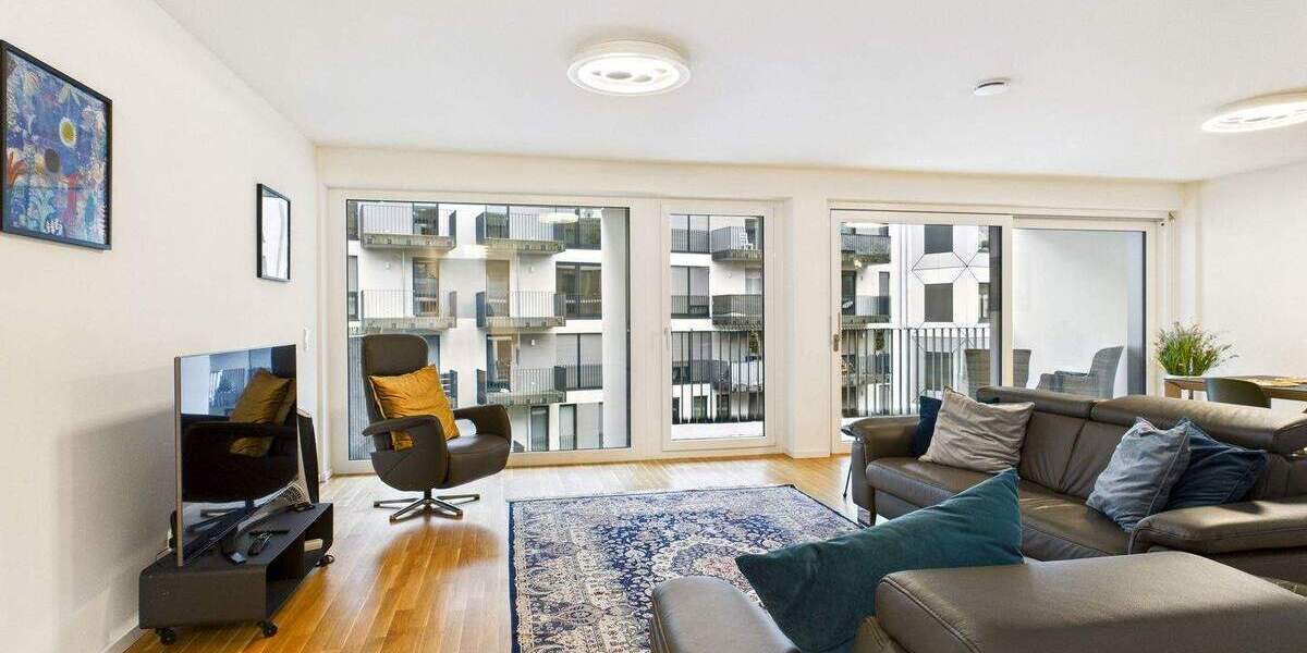 Wohntraum am Killesberg-Park - Neubau-Smarthome, Supermarkt um die Ecke, auf Wunsch möbliert 3 zimmer