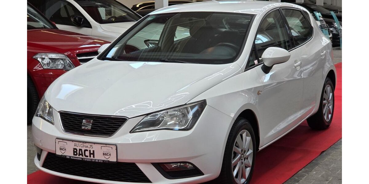 Seat Ibiza 148.211 km 5.799 &euro; Remshalden 73630
