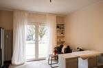 Hochparterre Stuttgart Degerloch - 1.5 Zimmer, 28 m&sup2;, 665&euro; | Angebot:26152553