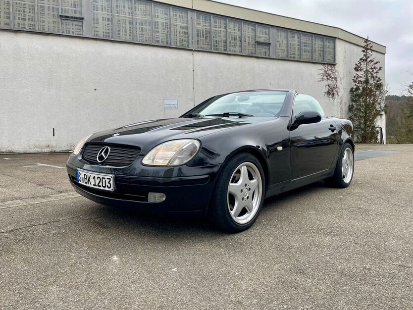 SLK 230