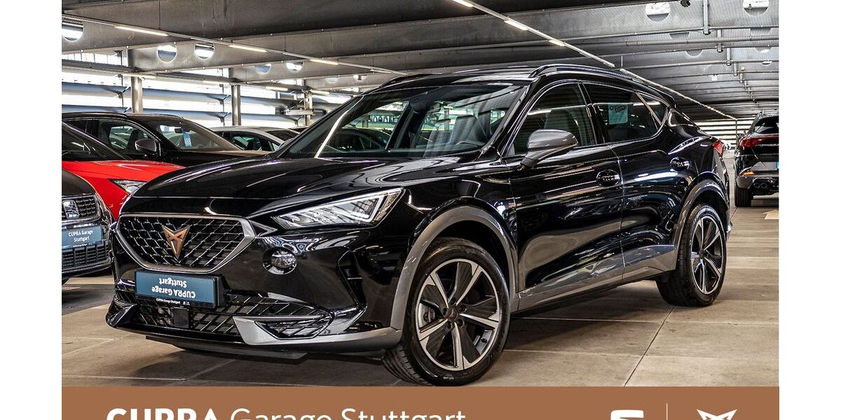 Cupra Formentor 79.989 km 23.830 € Stuttgart-Feuerbach 70469