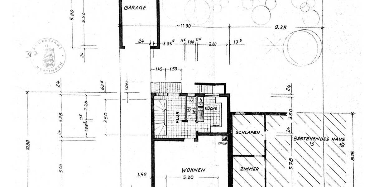großzügiges Reiheneckhaus - Ausbaupotenzial - ruhige Lage 5 zimmer
