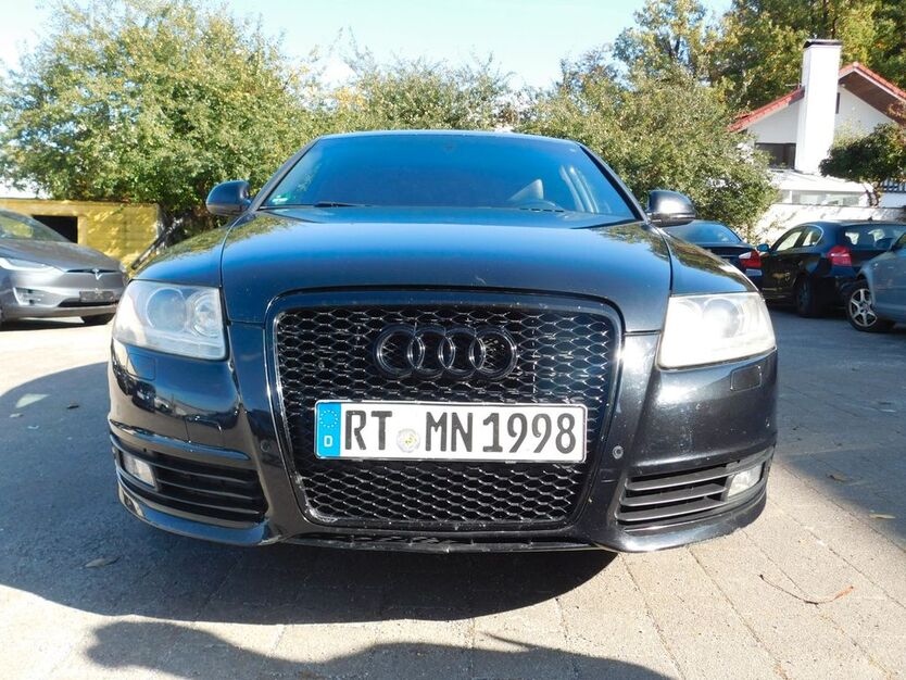 Audi A6 251.200 km 6.900 € Reutlingen 72766