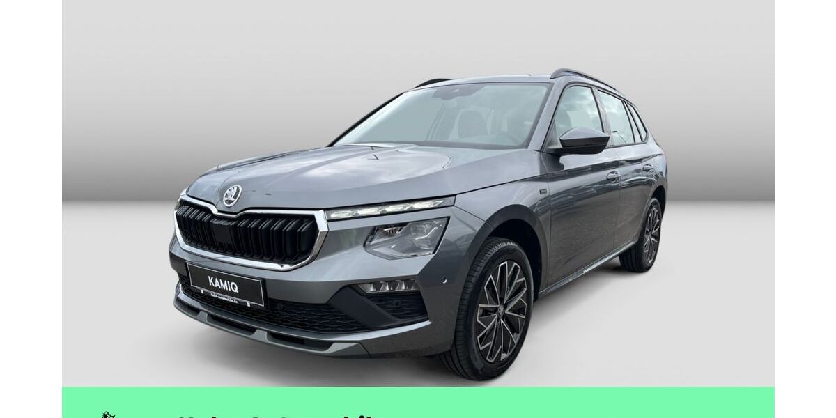 Skoda Kamiq 1.111 km 25.990 € Weinstadt-Endersbach 71384