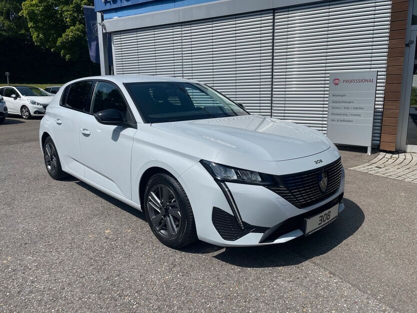 Peugeot 308 25.500 km 22.990 € Oberstenfeld 71720