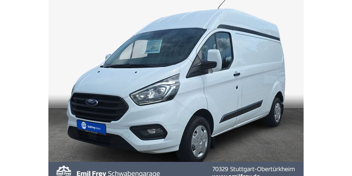 Ford Transit Custom 43.164 km 24.900 &euro; Stuttgart 70329