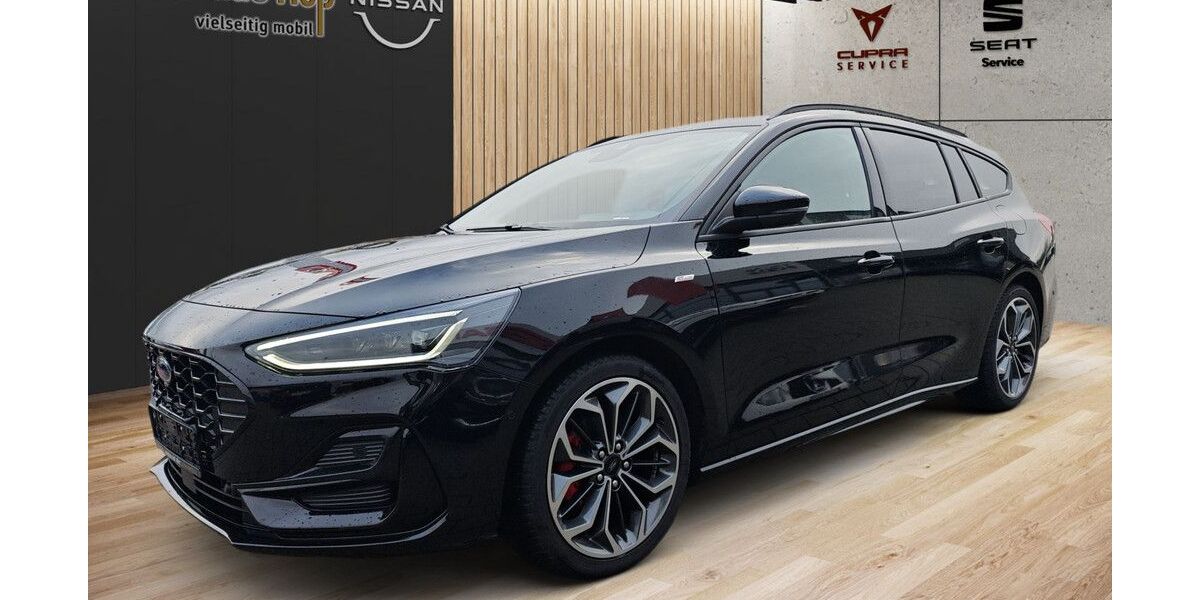 Ford Focus 10.750 km 26.490 &euro; Murr 71711